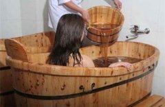 Vitiligo Treatment:Chinese Hydrotherapy