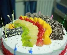 Vitiligo Patient Celebrate Birthday In Beijing Zhongke Vitili